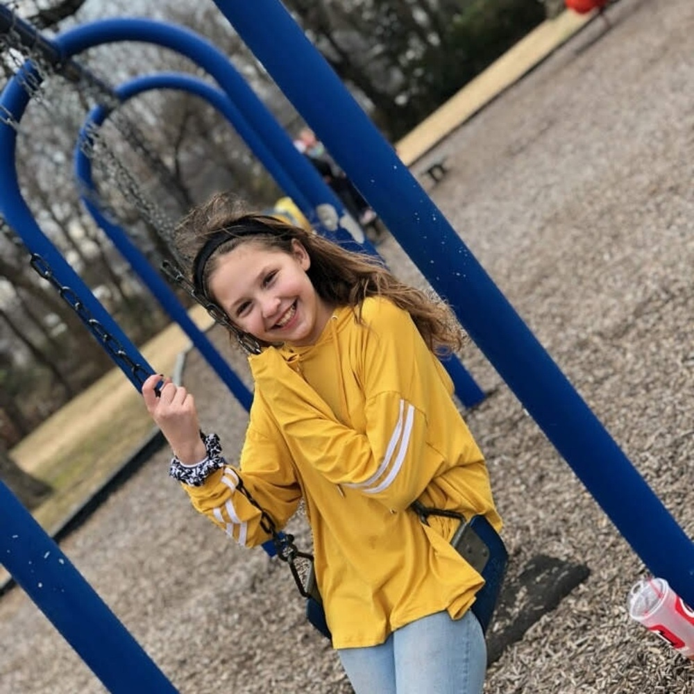 Meet your Posher, Riley